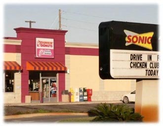 Commercial Franchise