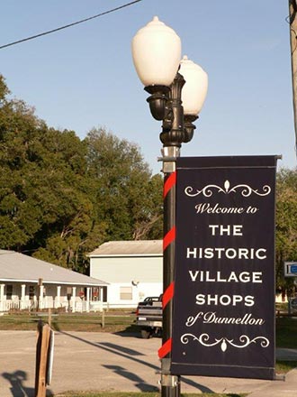 Historic Dunnellon