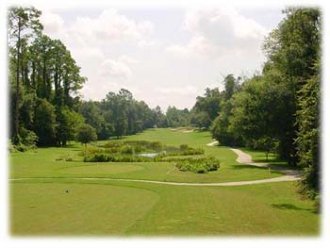 Citrus County golf