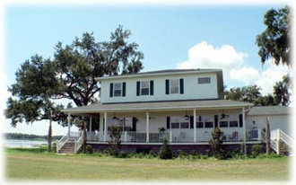 Inverness Home on Lake Tsala Apopka