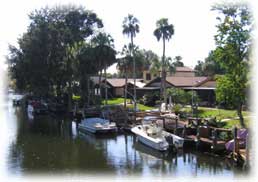 Homosassa Water Front Living